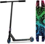 Stunt Scooter SOKE PRO Street Neo | Chrome Kickscooter mit ABEC 9 | Kugellager