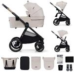 Kinderkraft NEA 2 Kinderkraft buggy von Geburt bis 22 kg, Zusammenklappen mit...