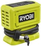 RYOBI 18 V ONE+ Akku-Mini-Kompressor RPI18-0, 11 bar max. Druck, Digitalanzeige, ohne