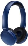 Panasonic HF630B, Kabelloser Street-Kopfh&ouml;rer, On-Ear, eingebautes Mikrofon,