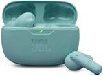 JBL Wave Beam 2, Kabellose Bluetooth-In-Ear-Kopfh&ouml;rer mit Noise-Cancelling, 40 h