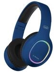 Trevi DJ 12E60 BT, kabellose Stereo-Kopfh&ouml;rer mit eingebautem Mikrofon und