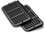 Tefal XA7348 Waffelplatten f&uuml;r OptiGrill 4in1 und 2in1 XL | Zubereitung von