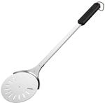 Cozze&reg; Rotierende Pizzaschaufel &Oslash;18 cm, 76 cm lang &ndash; Pizzawender aus...