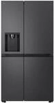 LG GSJC40EPPE Side-by-Side K&uuml;hlschrank mit Gefrierfach (641 L, Energieklasse...