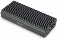 Digitus DA-71158 M.2 SSD-Geh&auml;use USB-C&reg; (USB4&reg;) 40 GBit/s M.2 PCIe NVMe 2230,