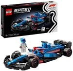 LEGO Speed Champions Visa Cash App RB VCARB 01 F1 Rennauto - Bauset mit Formel 1