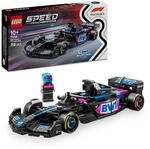 LEGO Speed Champions BWT Alpine F1 Team A524 Rennauto - Spielzeug mit Formel 1