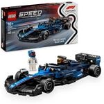 LEGO Speed Champions Williams Racing FW46 F1 Rennauto - Spielzeug mit Formel 1