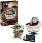 LEGO Star Wars 75403 Grogu in Seiner Repulsorwiege aus The Mandalorian -...