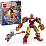 LEGO | Marvel Iron Man Mech vs. Ultron - Superhelden Spielzeug mit 2...