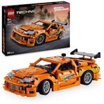 LEGO Technic Fast and Furious Toyota Supra MK4 - Spielzeug Auto - Mit