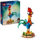 LEGO ǀ Disney Vaiana 2: Heihei Spielzeug - Tierfigur zum Spielen & Ausstellen...