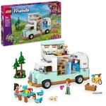 LEGO Friends Wohnmobil, Bauset f&uuml;r Rollenspiele mit einem Spielzeug Wohnwagen,