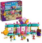 LEGO Friends Heartlake City S&uuml;&szlig;warenladen - Kinder Spielset zum Bauen mit 3