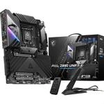 MSI MEG Z890 Unify-X Mainboard, ATX - Unterst&uuml;tzt Intel Core Ultra Prozessoren