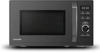 Toshiba MW3-AG20PE(BK) Mikrowellen mit Grill 20L 3-in-1 Mikrowellenherd,