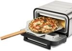 G3 Ferrari G10204 Pizza Pro 2 Minuten, 1700 W, Erreicht bis zu 450 &deg;C, kalte...