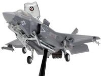 Tamiya 61125 1:48 US F-35B Lightning II - originalgetreue Nachbildung, Plastik