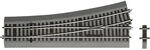 H0 RocoLine (mit Bettung) 42534 Weiche, Links 230 mm 1 St.