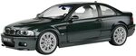 Solido 1:18 BMW E46 M3 Coupe 2000 gr&uuml;n