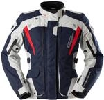 Furygan Damen Apalaches Lady Evo Ganzjahres-Motorradjacke-Wasserdicht,