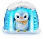 VTech Baby 2-in-1 Sternenlicht-Pinguin &ndash; Kuschelige Spieluhr-Einschlafhilfe mit