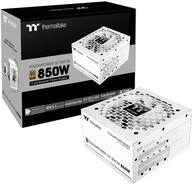 Thermaltake Toughpower GT 850W | ATX 3.1 | PCIe 5.1 | 80+ Gold | Modular | Snow
