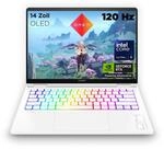 HP Omen Transcend Omen 14-fb0297ng 14" 2880 x 1800 Pixel Intel Core Ultra 9 32GB