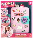 FUNLOCKETS &ndash; Geheimes Tagebuch, versteckte Schl&uuml;ssen, ab 6 Jahren