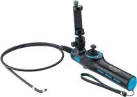 HAZET HD Videoendoskop Satz 4812-24/4AF, 360 Grad Schwenksonde, 3,9 mm, 1280x720