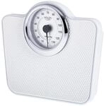 ADLER EUROPE Mechanische Personenwaage - K&ouml;rpergewicht - Analoge Fitnesswaage -