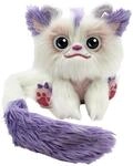 Furlings Aspen | Kuscheltier Pl&uuml;sch-Yeti| Interaktives Spielzeug f&uuml;r Kinder mit