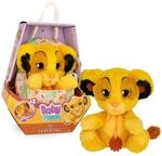 Baby Paws Simba, Interaktives Pl&uuml;schtier Mit Soundfunktion beim &Ouml;ffnen und