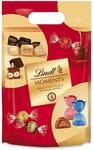 Lindt Schokolade | Moments XL Mischung, 750g Beutel, Genuss, Gro&szlig;packung