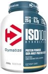 Dymatize ISO 100 Hydrolyzed Birthday Cake 2264g - Whey Protein Hydrolysat + Isolat