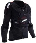 Body Protector ReaFlex with Hard Shell and 3DF AirFit Ventilated Soft Impact...