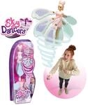 Lansay - Sky Dancers - Candy Cutie Puppe - Magische Fliegende Feenpuppe f&uuml;r Kinder