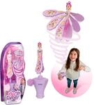 Lansay - Sky Dancers - Sch&ouml;ne Luna Puppe - Magische Fliegende Feenpuppe f&uuml;r Kinder
