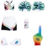 Rainbow High Fashion Pack PEP Rally