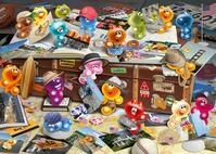 Ravensburger Puzzle Gelini Deutscher Tourist - 1000 Teile Puzzle