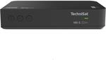 TechniSat HD-S 224+ - Kompakter HD-Satelliten Receiver, DVB-S 2, schwarz