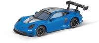 Carrera Hybrid, Porsche 911 GT3 R Roxy, Ma&szlig;stab 1:50, Mit Front- und R&uuml;cklichtern,
