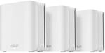 ASUS ZenWiFi BD4 Dualband WiFi 7 AiMesh Extendable Router 3er Set | wei&szlig;