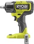 RYOBI 18 V ONE+ Brushless Akku-Schlagschrauber RIW18BL-0, max. Drehmoment 900...