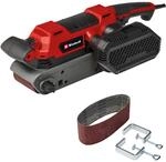 Einhell Bandschleifer TE-BS 850 E (850 W, 400 m/min Schleifbandgeschwindigkeit,