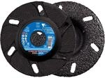 PFERD TOOLS CC-GRIND VIEW - 10x CC-GRIND VIEW Schleifscheiben 125x22,23 mm