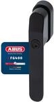 ABUS Abschlie&szlig;barer Fenstergriff FG400 &ndash; mit Druckzylinder und Schl&uuml;ssel &ndash;
