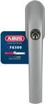 ABUS Abschlie&szlig;barer Fenstergriff FG300 AL0125 - Fensterknauf mit Druckzylinder,