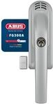 ABUS Abschlie&szlig;barer Fenstergriff FG300A - Fensterknauf mit Druckzylinder und